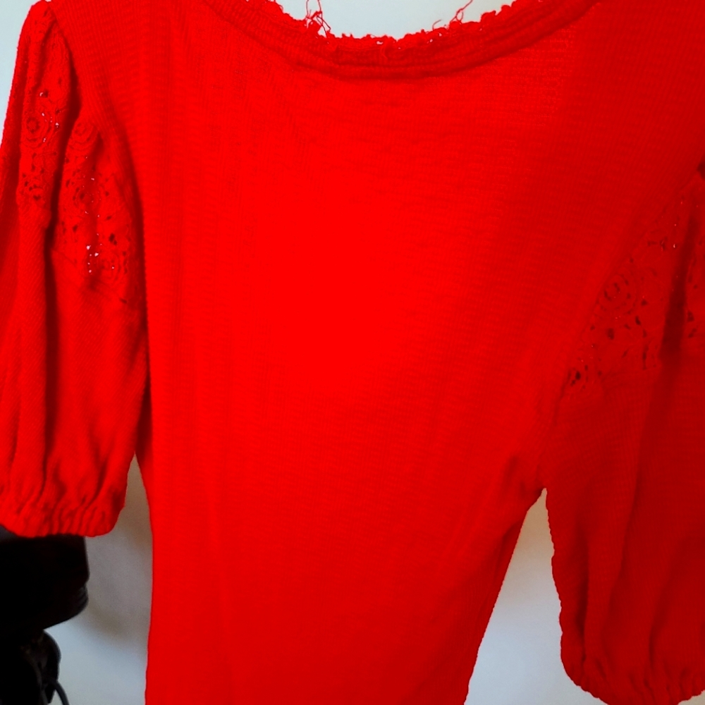 Cute Free People Top